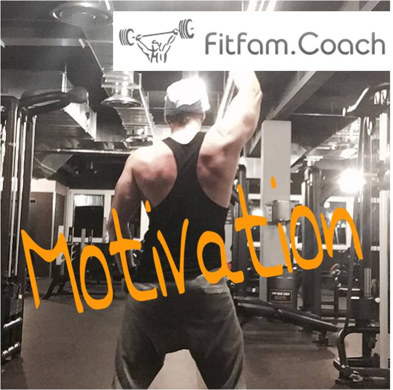 fitness motivation blogger